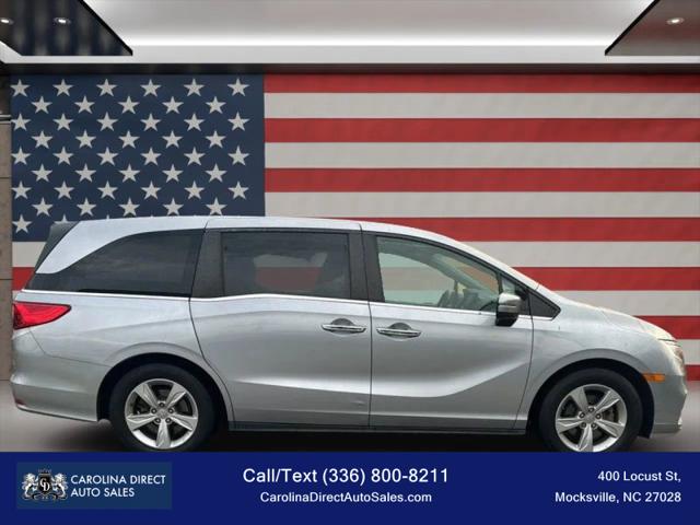 2020 Honda Odyssey EX-L
