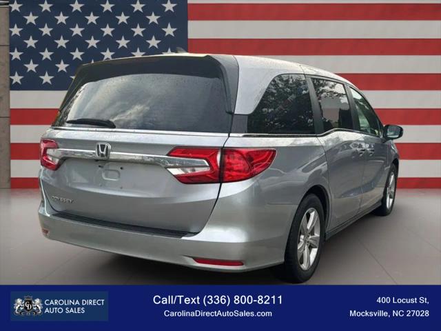 2020 Honda Odyssey EX-L