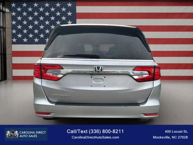 2020 Honda Odyssey EX-L
