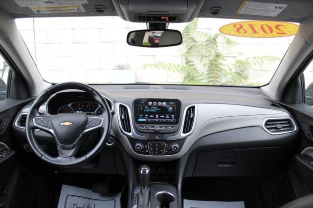 2018 Chevrolet Equinox Premier