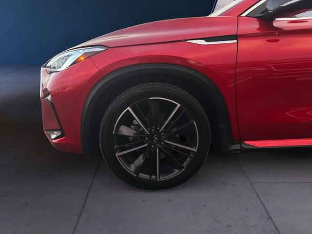 2022 INFINITI QX55 ESSENTIAL AWD