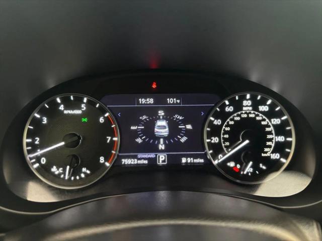 2022 INFINITI QX55 ESSENTIAL AWD