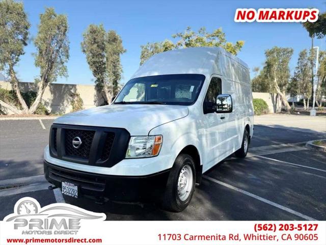2018 Nissan 2500 S V8 for sale in Whittier, CA