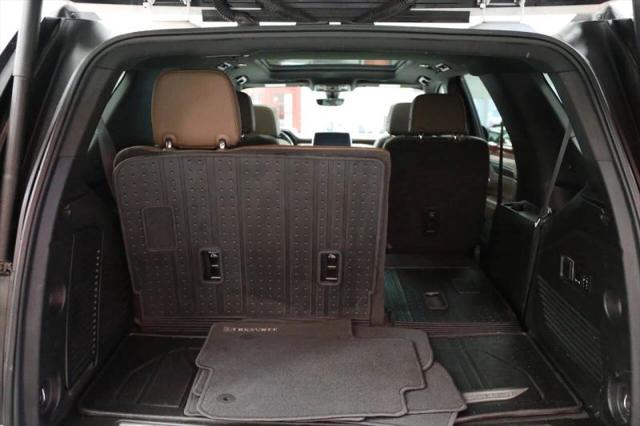2022 Chevrolet Tahoe 4WD High Country