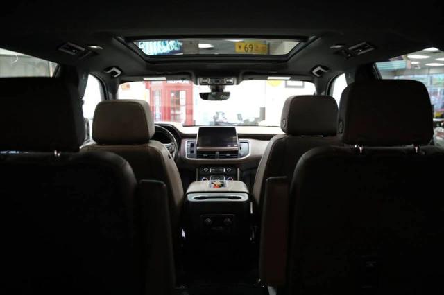 2022 Chevrolet Tahoe 4WD High Country