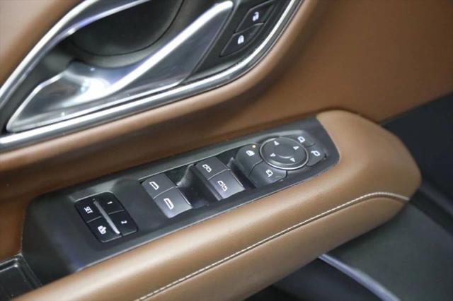 2022 Chevrolet Tahoe 4WD High Country