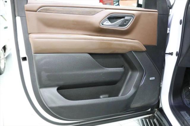 2022 Chevrolet Tahoe 4WD High Country