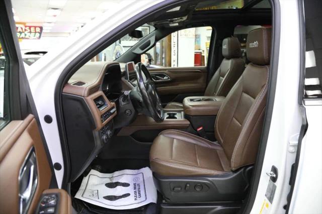 2022 Chevrolet Tahoe 4WD High Country