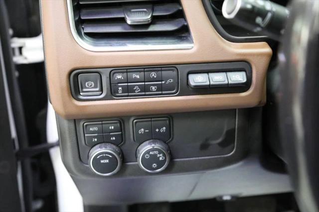 2022 Chevrolet Tahoe 4WD High Country