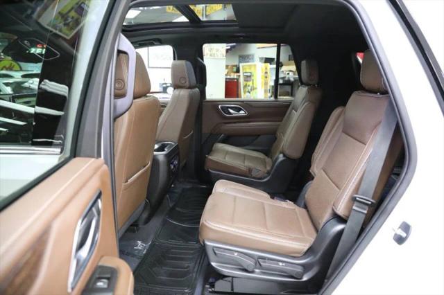 2022 Chevrolet Tahoe 4WD High Country