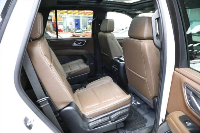 2022 Chevrolet Tahoe 4WD High Country