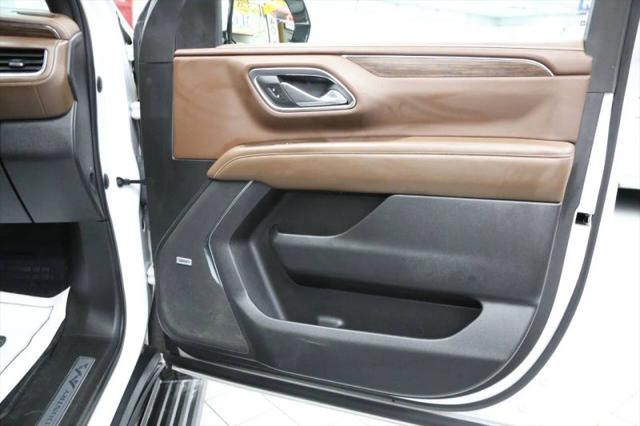 2022 Chevrolet Tahoe 4WD High Country