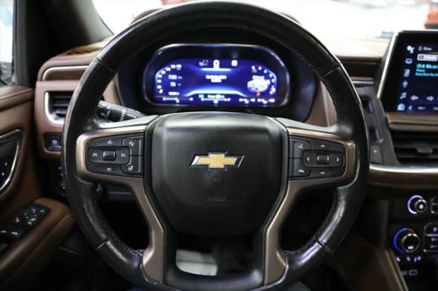 2022 Chevrolet Tahoe 4WD High Country