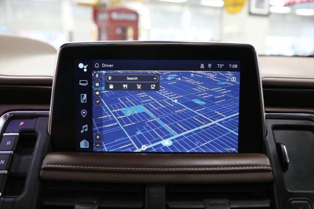 2022 Chevrolet Tahoe 4WD High Country