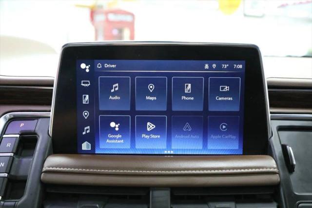 2022 Chevrolet Tahoe 4WD High Country