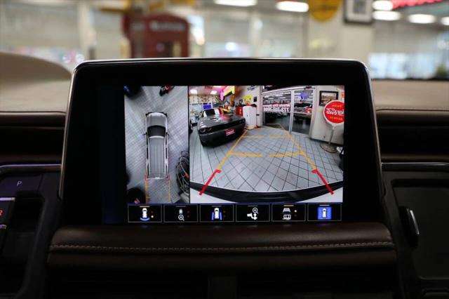 2022 Chevrolet Tahoe 4WD High Country