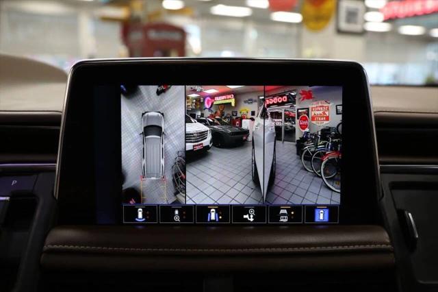 2022 Chevrolet Tahoe 4WD High Country