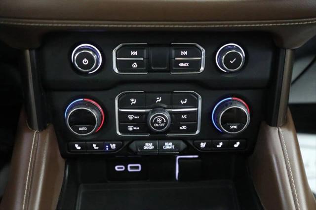 2022 Chevrolet Tahoe 4WD High Country