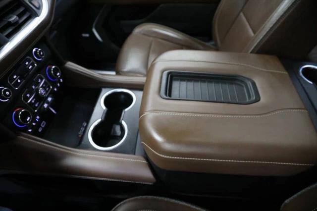 2022 Chevrolet Tahoe 4WD High Country