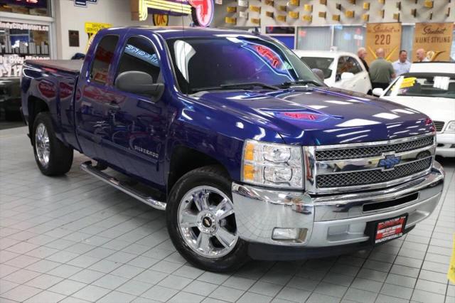 2013 Chevrolet Silverado 1500 LT for sale in Chicago, IL