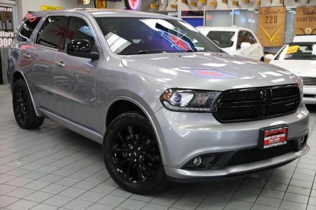 2019 Dodge Durango SXT AWD for sale in Chicago, IL