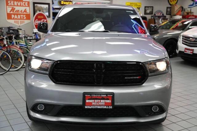 2019 Dodge Durango SXT AWD