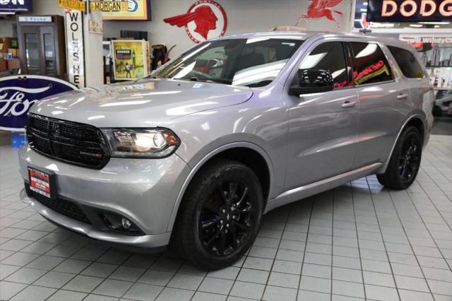 2019 Dodge Durango SXT AWD