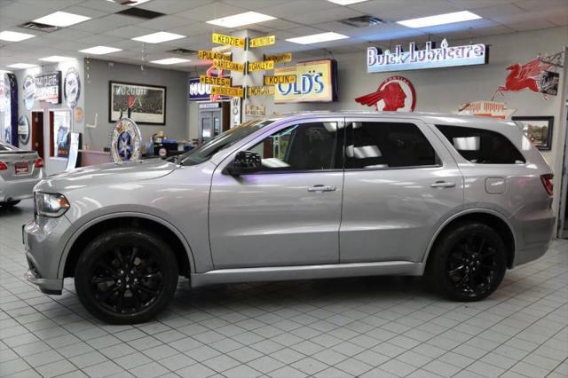 2019 Dodge Durango SXT AWD