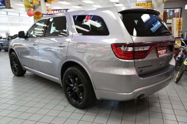 2019 Dodge Durango SXT AWD