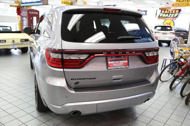 2019 Dodge Durango SXT AWD