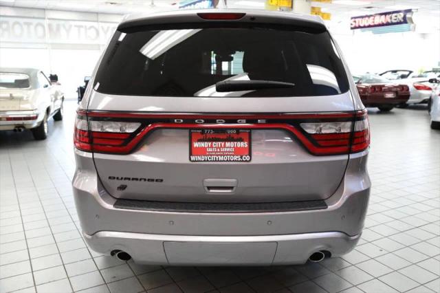 2019 Dodge Durango SXT AWD