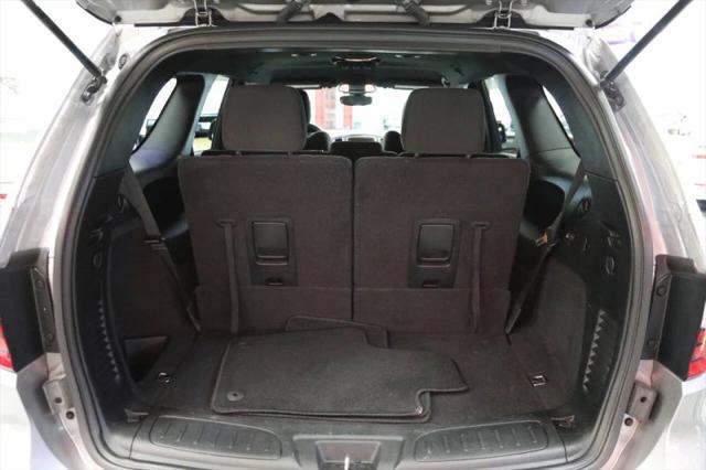 2019 Dodge Durango SXT AWD