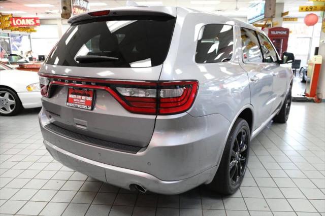 2019 Dodge Durango SXT AWD