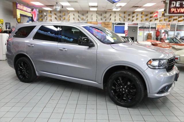2019 Dodge Durango SXT AWD