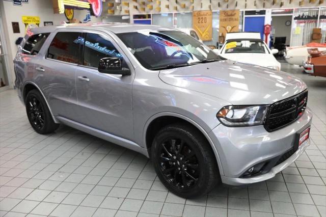 2019 Dodge Durango SXT AWD