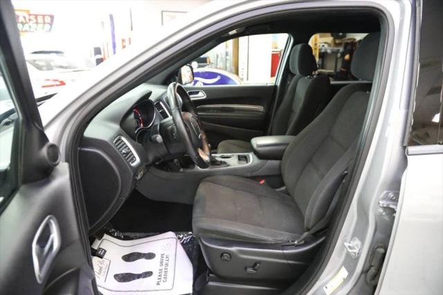 2019 Dodge Durango SXT AWD