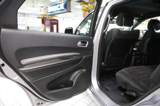 2019 Dodge Durango SXT AWD
