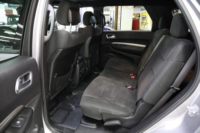 2019 Dodge Durango SXT AWD