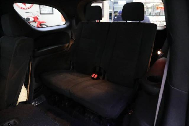 2019 Dodge Durango SXT AWD