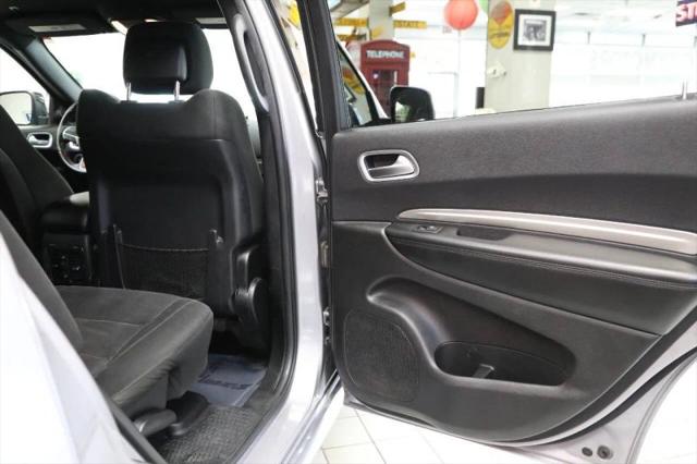 2019 Dodge Durango SXT AWD