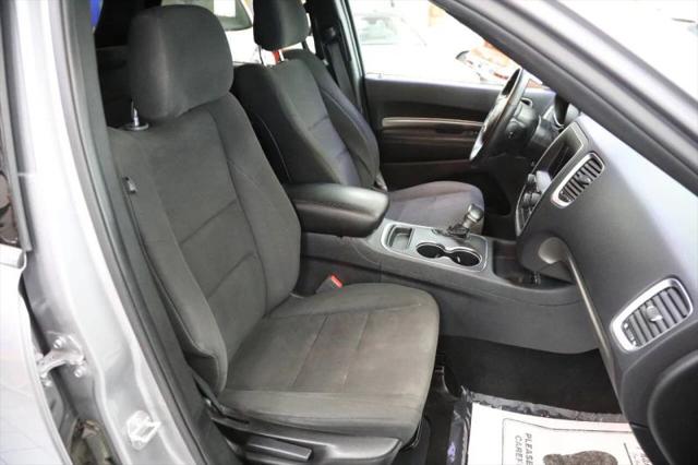 2019 Dodge Durango SXT AWD