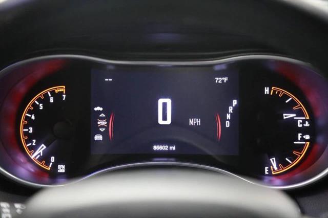 2019 Dodge Durango SXT AWD