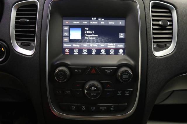 2019 Dodge Durango SXT AWD