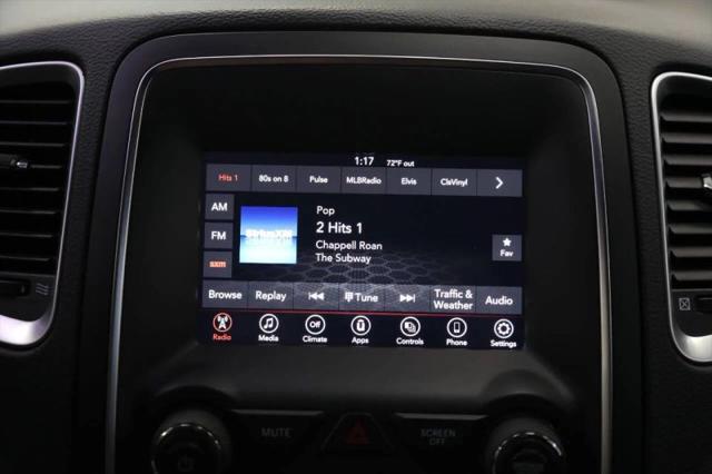 2019 Dodge Durango SXT AWD