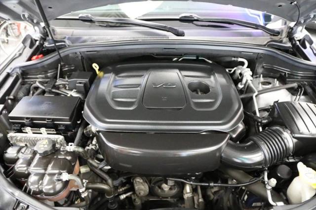 2019 Dodge Durango SXT AWD