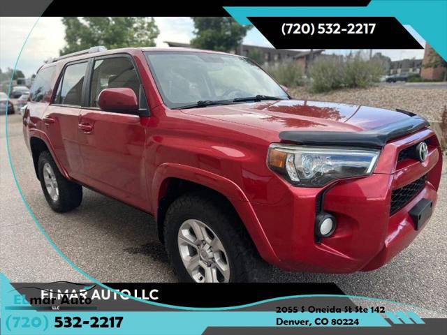 2015 Toyota 4Runner SR5 for sale in Denver, CO