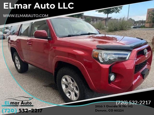 2015 Toyota 4Runner SR5 for sale in Denver, CO