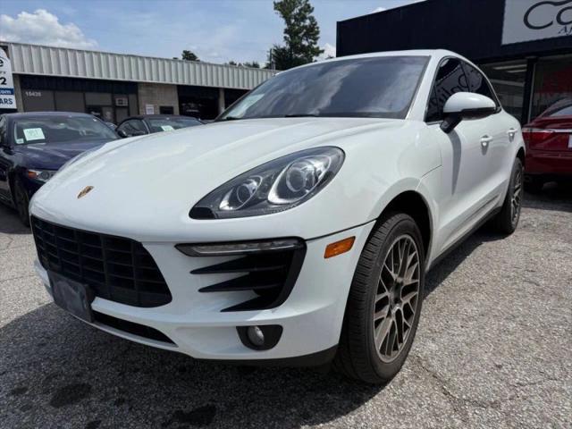 2015 Porsche Macan S for sale in Roswell, GA