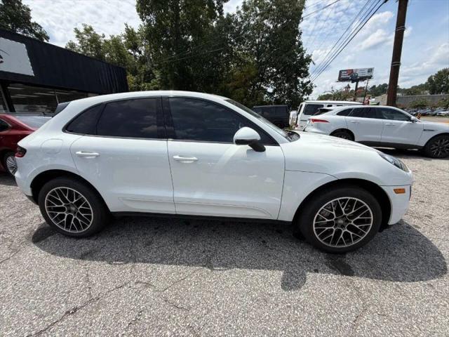 2015 Porsche Macan S