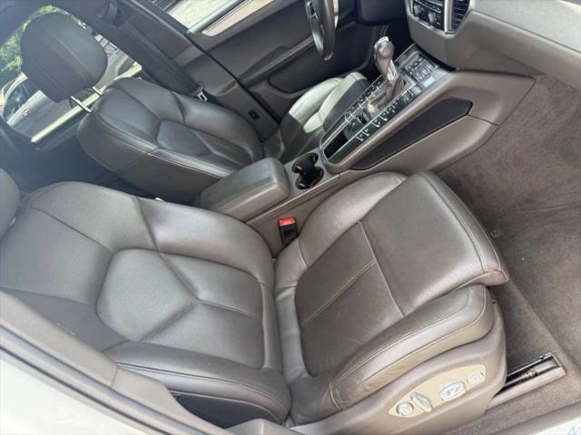 2015 Porsche Macan S